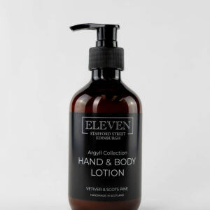 Argyle Collection Hand & Body Lotion